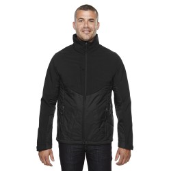 Men's Innovate Insulated Hybrid Soft Shell Jacket