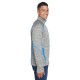 Men's Flux Mélange Bonded Fleece Jacket