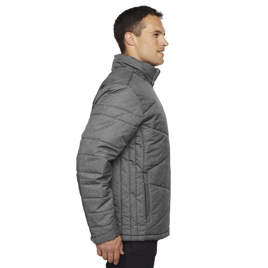 Men's Avant Tech Mélange Insulated Jacket with Heat Reflect Technology