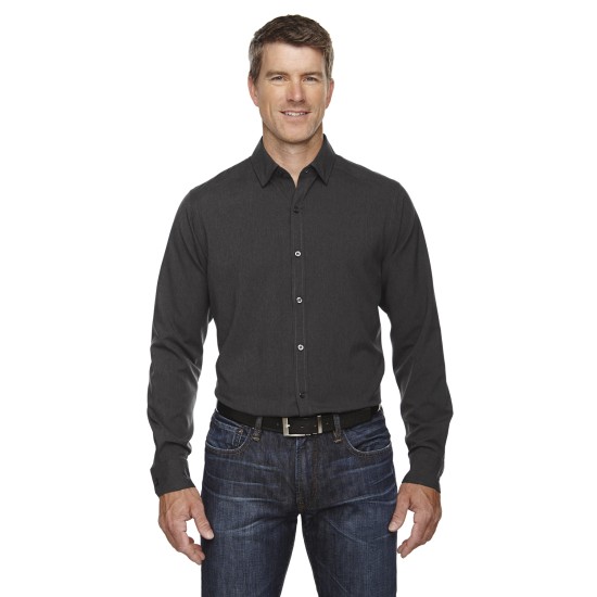 Men's Mélange Performance Shirt