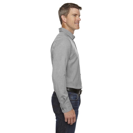 Men's Mélange Performance Shirt