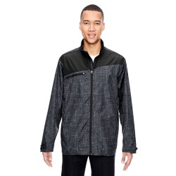 Men's Sprint Interactive Printed Lightweight Jacket