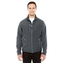 Men's Quantum Interactive Hybrid Insulated Jacket