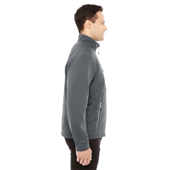 Men's Quantum Interactive Hybrid Insulated Jacket