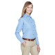 UltraClub - Ladies' Cypress Denim