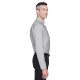 UltraClub - Men's Tall Classic Wrinkle-Resistant Long-Sleeve Oxford