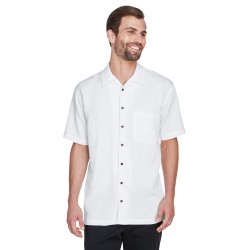 UltraClub - Men's Cabana Breeze Camp Shirt