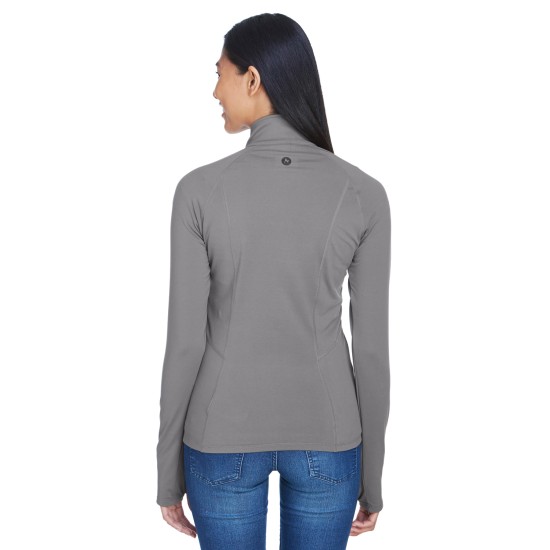 Marmot - Ladies' Meghan Half-Zip Pullover