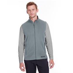 Marmot - Men's  Rocklin Fleece Vest