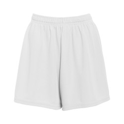 Girl's Wicking Mesh Short