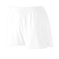 Ladies' Trim Fit Jersery Short