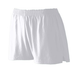 Ladies' Trim Fit Jersery Short