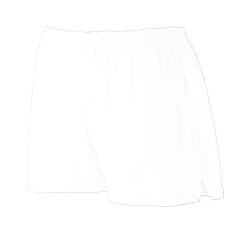 Girls' Trim Fit Jersey Short