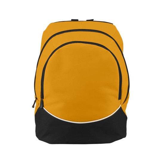 Large Tri-Color Backpack