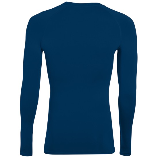 Youth Hyperform Long-Sleeve Compression Shirt