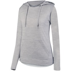 Augusta Sportswear - Ladies' Shadow Tonal Heather Hoodie