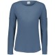 Augusta Sportswear - Ladies' Tri-Blend Long Slevee T-Shirt