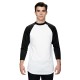 Augusta Sportswear - Adult 3/4-Sleeve Baseball Jersey