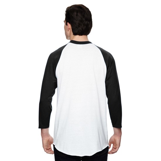 Augusta Sportswear - Adult 3/4-Sleeve Baseball Jersey