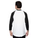 Augusta Sportswear - Adult 3/4-Sleeve Baseball Jersey