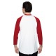 Augusta Sportswear - Adult 3/4-Sleeve Baseball Jersey