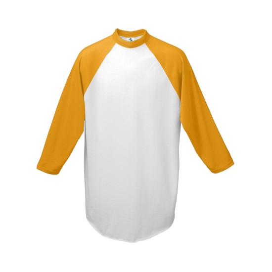 Augusta Sportswear - Adult 3/4-Sleeve Baseball Jersey