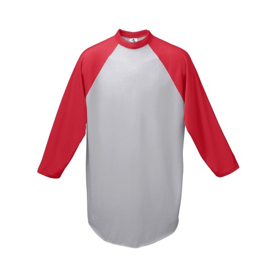 Augusta Sportswear - Adult 3/4-Sleeve Baseball Jersey