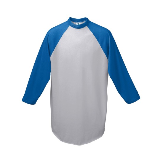 Augusta Sportswear - Adult 3/4-Sleeve Baseball Jersey