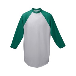 Augusta Sportswear - Adult 3/4-Sleeve Baseball Jersey