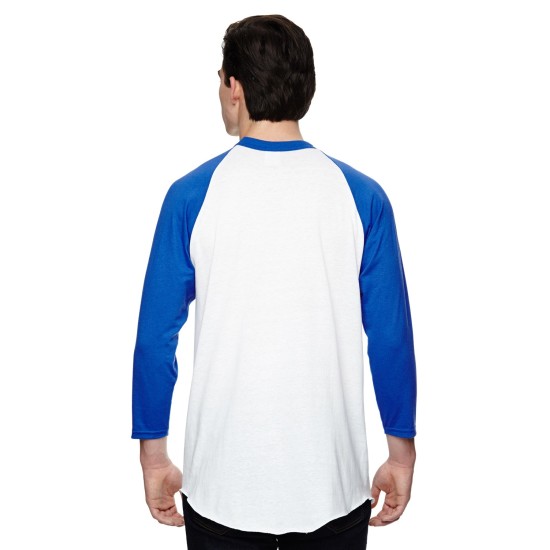 Augusta Sportswear - Adult 3/4-Sleeve Baseball Jersey