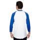 Augusta Sportswear - Adult 3/4-Sleeve Baseball Jersey