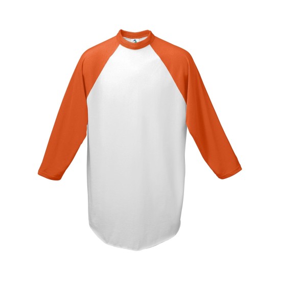 Augusta Sportswear - Adult 3/4-Sleeve Baseball Jersey