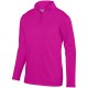 Augusta Sportswear - Adult Wicking Fleece Quarter-Zip Pullover