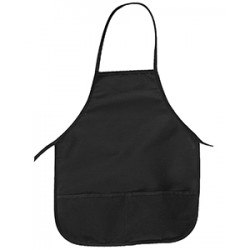 Big Accessories - Two-Pocket 24" Apron