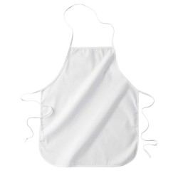 Big Accessories - 24" Apron Without Pockets