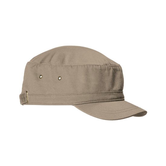 Short Bill Cadet Cap