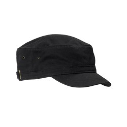 Short Bill Cadet Cap