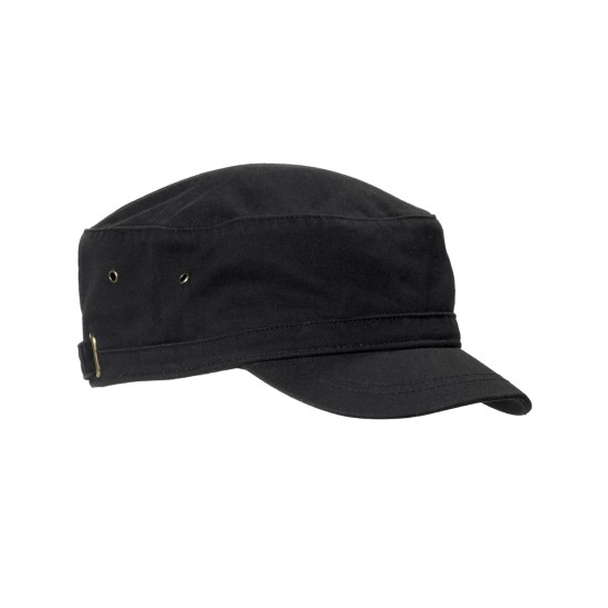 Short Bill Cadet Cap