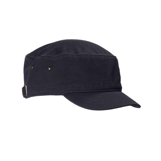 Short Bill Cadet Cap