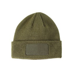 Big Accessories - Patch Beanie