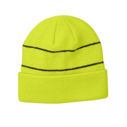 Big Accessories - Reflective Beanie