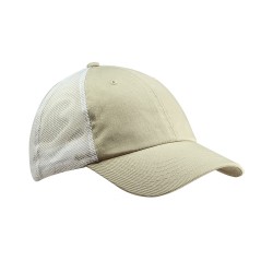 Big Accessories - Washed Trucker Cap