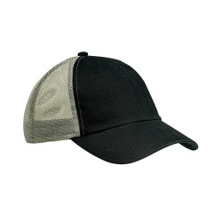 Big Accessories - Washed Trucker Cap