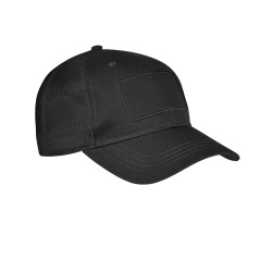 Big Accessories - Patch Trucker Cap