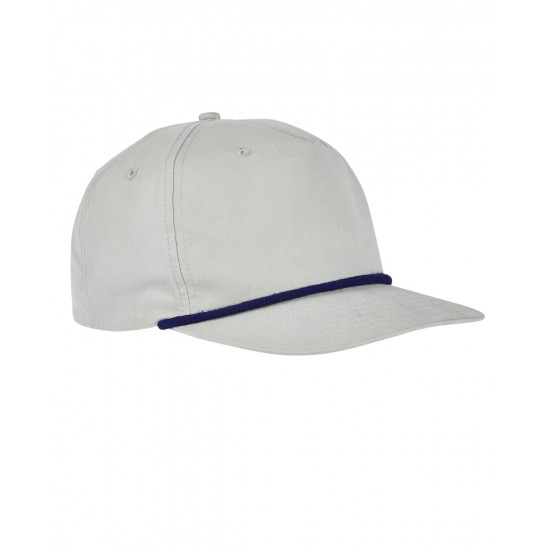 Big Accessories - 5-Panel Golf Cap