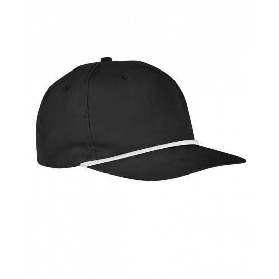 Big Accessories - 5-Panel Golf Cap