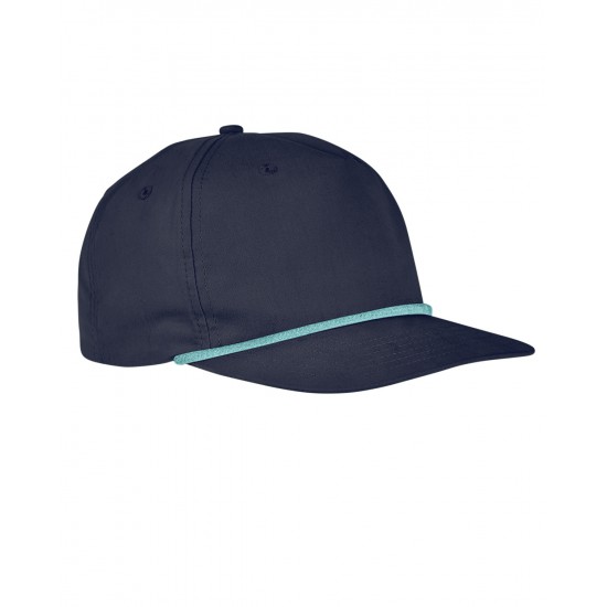 Big Accessories - 5-Panel Golf Cap