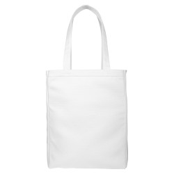 Canvas Book Tote