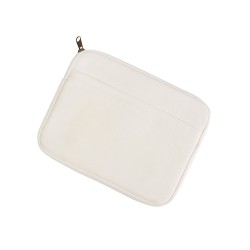 10 oz. Canvas Tablet Sleeve