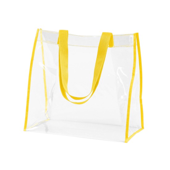 Clear PVC Tote